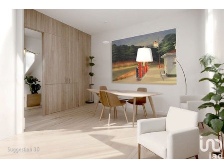 vente appartement 1 pièce