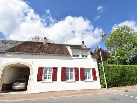 maison alligny-cosne 114 m² t-4 à vendre  112 000 €