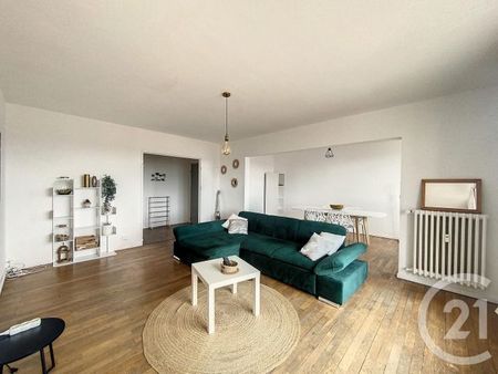 appartement f4 à vendre - 4 pièces - 82 m2 - sochaux - 25 - franche-comte