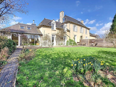 vente maison à saint-grégoire (35760) : à vendre / 180m² saint-grégoire