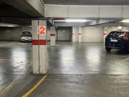 merode-parking