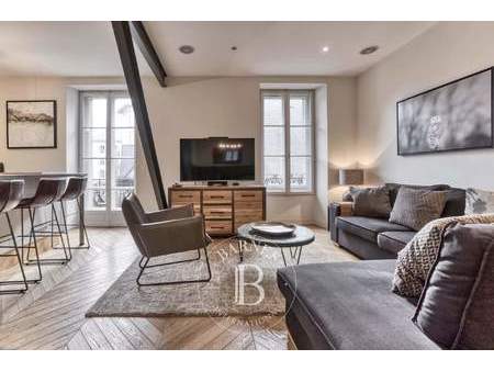 appartement à vendre 3 pièces 82 m2 chamonix-mont-blanc chamonix - 1 250 000 &#8364;