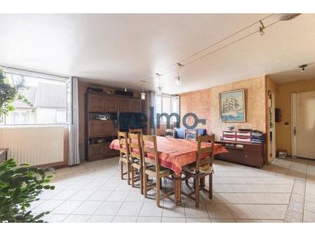 appartement - 4 pièces - 90 m² - gennevilliers 92230