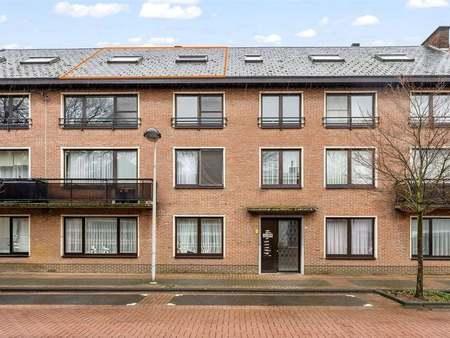 appartement à vendre à heusden € 110.000 (knqmx) - het vastgoedkantoor beringen | zimmo