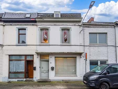 maison à vendre à carnières € 110.000 (knqb3) - binche immo | zimmo