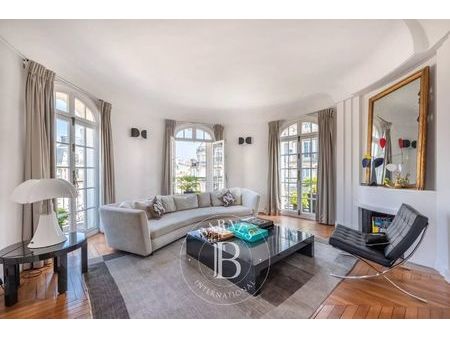 prestigieux appartement en vente la muette  auteuil  porte dauphine  paris  île-de-france