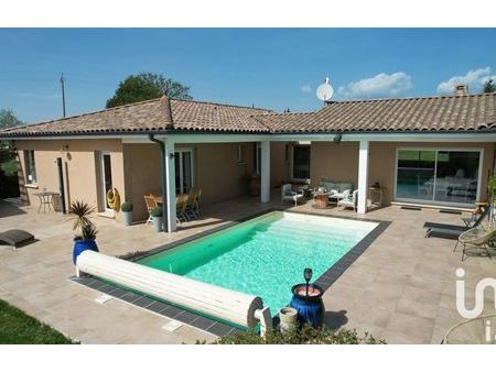 vente maison 5 pièces 165 m² carcassonne (11000)