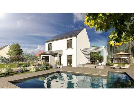 vente maison à construire 4 pièces 91 m² boisville-la-saint-père (28150)