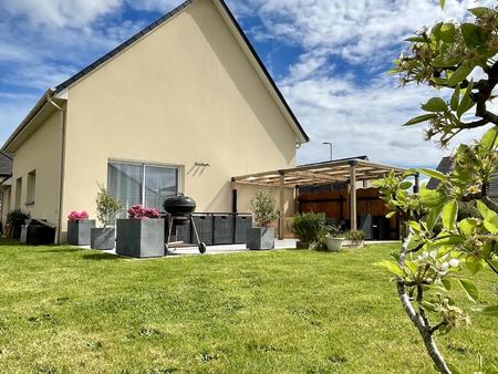 vente maison à port-jérôme-sur-seine (76330) : à vendre / 127m² port-jérôme-sur-seine