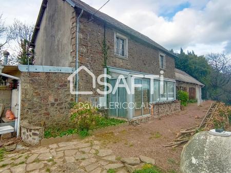 vente maison à saint-senier-sous-avranches (50300) : à vendre / 152m² saint-senier-sous-av