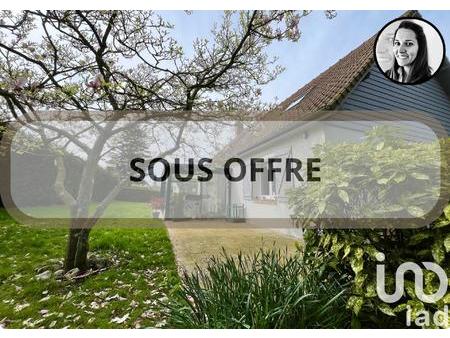 vente maison à saint-valery-en-caux (76460) : à vendre / 134m² saint-valery-en-caux