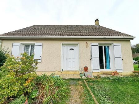 vente maison à soligny-la-trappe (61380) : à vendre / 80m² soligny-la-trappe
