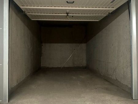box souterrain + cave à pontoise - les larris / proche gare cergy prefecture