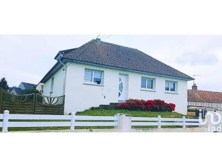 vente maison à isigny-sur-mer (14230) : à vendre / 155m² isigny-sur-mer