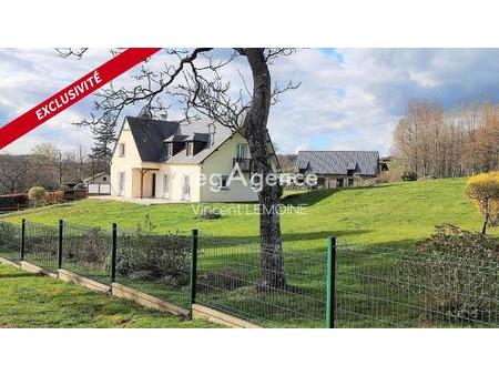 vente maison à juvigny-les-vallées (50520) : à vendre / 164m² juvigny-les-vallées