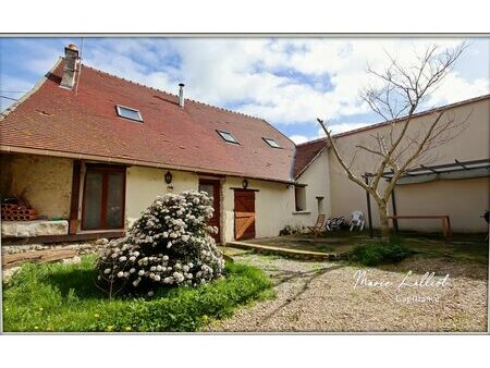 vente maison 5 pièces 124 m²