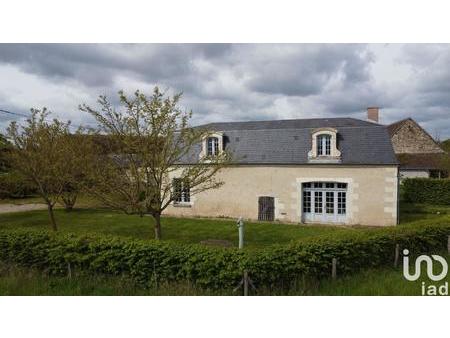 vente maison à azay-sur-cher (37270) : à vendre / 135m² azay-sur-cher