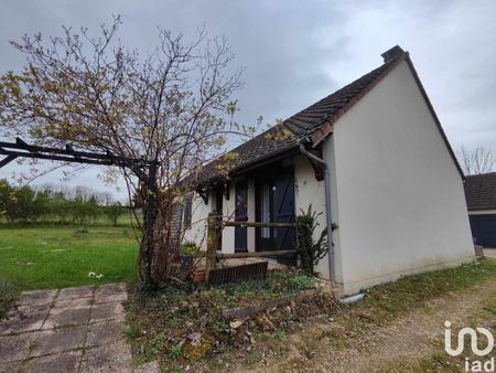 vente maison à saint-romain-sur-cher (41140) : à vendre / 124m² saint-romain-sur-cher