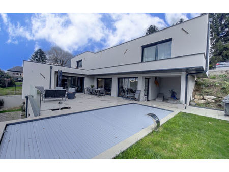 vente maison 6 pièces 218 m² viviers-du-lac (73420)