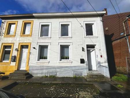 maison à vendre à auvelais € 250.000 (knq9f) - immobilière del bianco marcinelle | zimmo