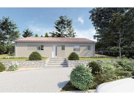 vente maison 4 pièces 100 m² saint-yzan-de-soudiac (33920)