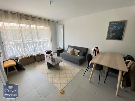 location appartement cholet (49300) 2 pièces 45.35m²  680€