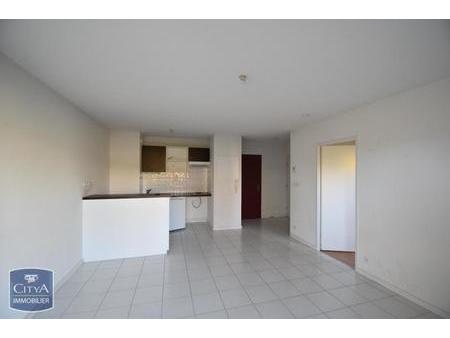 location appartement nérac (47600) 2 pièces 41.2m²  470€