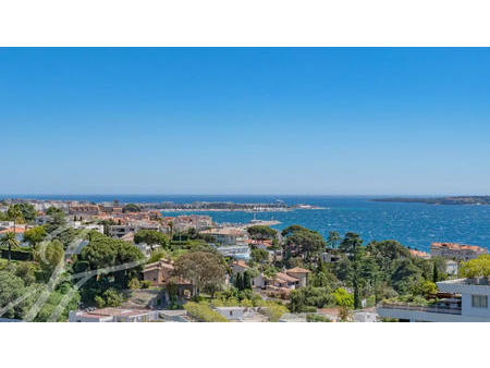 vente appartement avec vue mer cannes : 1 995 000€ | 152m²