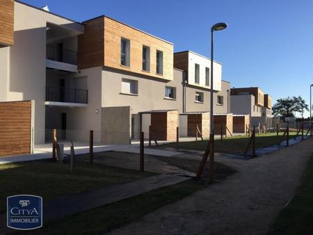 location appartement saint-orens-de-gameville (31650) 3 pièces 68.13m²  794€