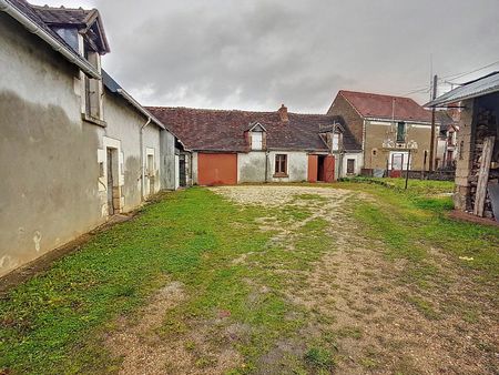 maison selles-sur-cher m² t-1 à vendre  49 500 €