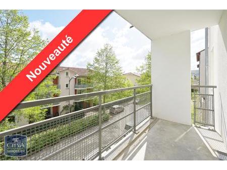 vente appartement bourgoin-jallieu (38300) 2 pièces 44m²  132 000€