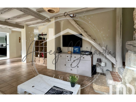 vente maison 4 pièces 107 m² donnemarie-dontilly (77520)
