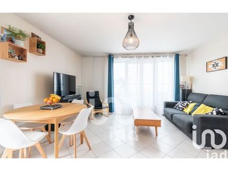 vente appartement 3 pièces 61 m² sartrouville (78500)