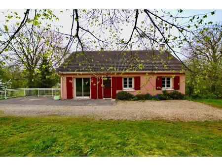 pavillon de plain-pied entre avallon et l'isle sur serein