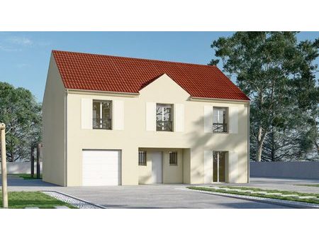 vente maison neuve 5 pièces 151 m²