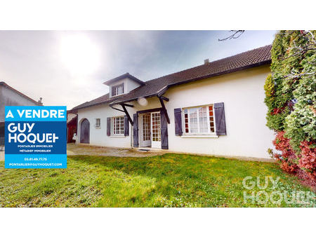 maison 7 pièces  155m² 2132