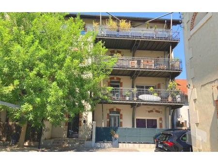 vente appartement 4 pièces 91 m² montélimar (26200)