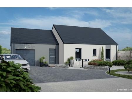 vente maison 5 pièces 80 m² saint-gondran (35630)