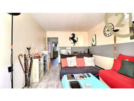 vente appartement 2 pièces 48 m² saint-raphaël (83530)