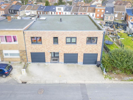 appartement 3ch - 2017- garage- terrasse- cave- 120 m2