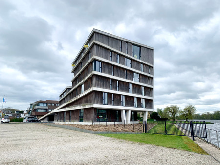 appartement te huur in overmere met 2 slaapkamers