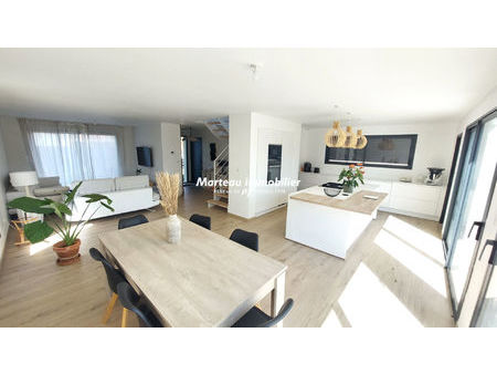 maison 6 pièces - 135m²