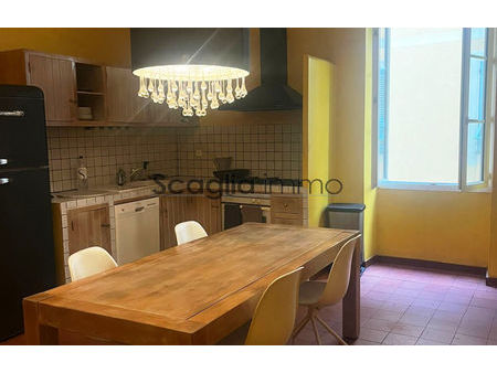 vente appartement 3 pièces 73 m² ajaccio (20000)