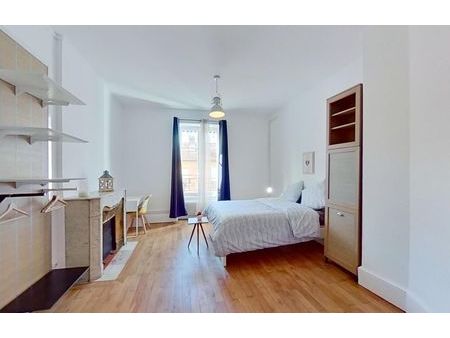 location appartement 5 pièces 114 m² villeurbanne (69100)