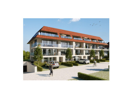 appartement à vendre à klemskerke € 350.000 (knrfd) - alain duperray | zimmo