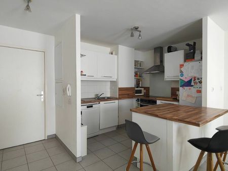 appartement saint-nazaire 60.42 m² t-3 à vendre  246 750 €