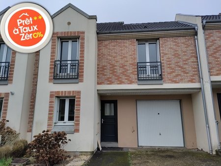 maison t4 83m² - ribécourt-dreslincourt - 7501.1.40.40