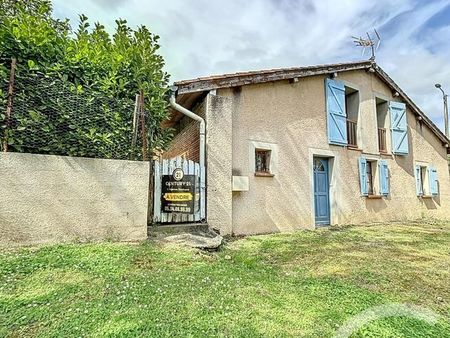 maison à vendre - 3 pièces - 73 70 m2 - montgeard - 31 - midi-pyrenees