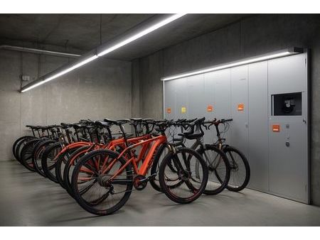 protégez votre vélo à paris 19 - louez une place de parking sécurisée dès maintenant