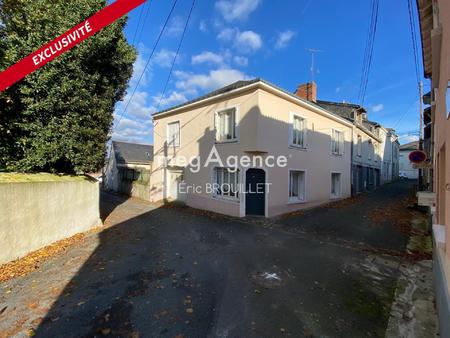 vente maison à saint-georges-sur-loire (49170) : à vendre / 132m² saint-georges-sur-loire